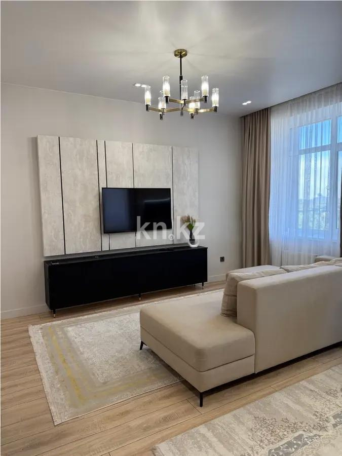 Продажа 4-комнатной квартиры, 90 м² в Астане