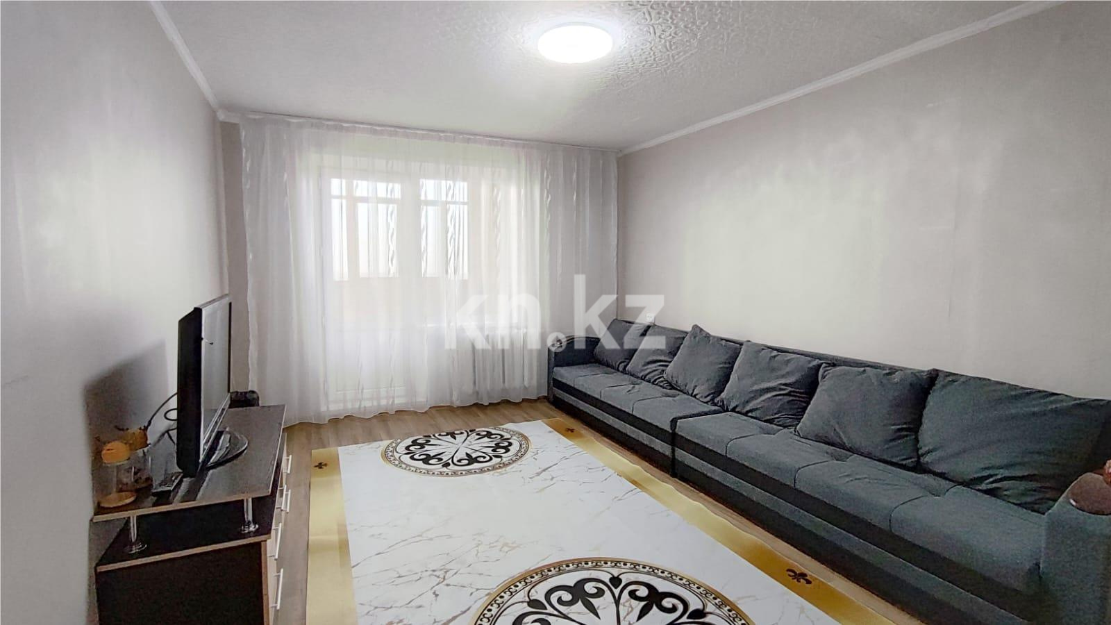 Продажа 4-комнатной квартиры, 85 м², мкр-н Мамраева (Восток-5) в Караганде