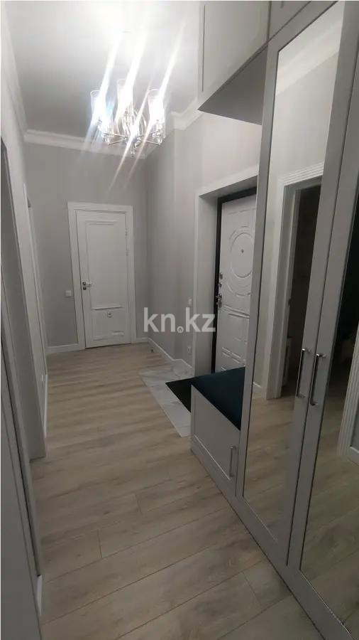 Продажа 2-комнатной квартиры, 52 м², ул. Мухамедханова, дом  8 в Астане - фото 4