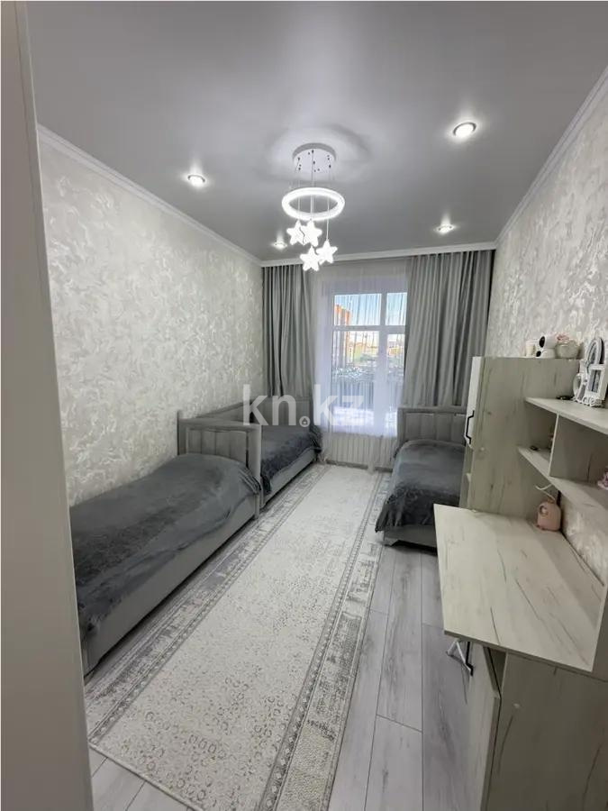 Продажа 3-комнатной квартиры, 92 м² в Караганде - фото 3