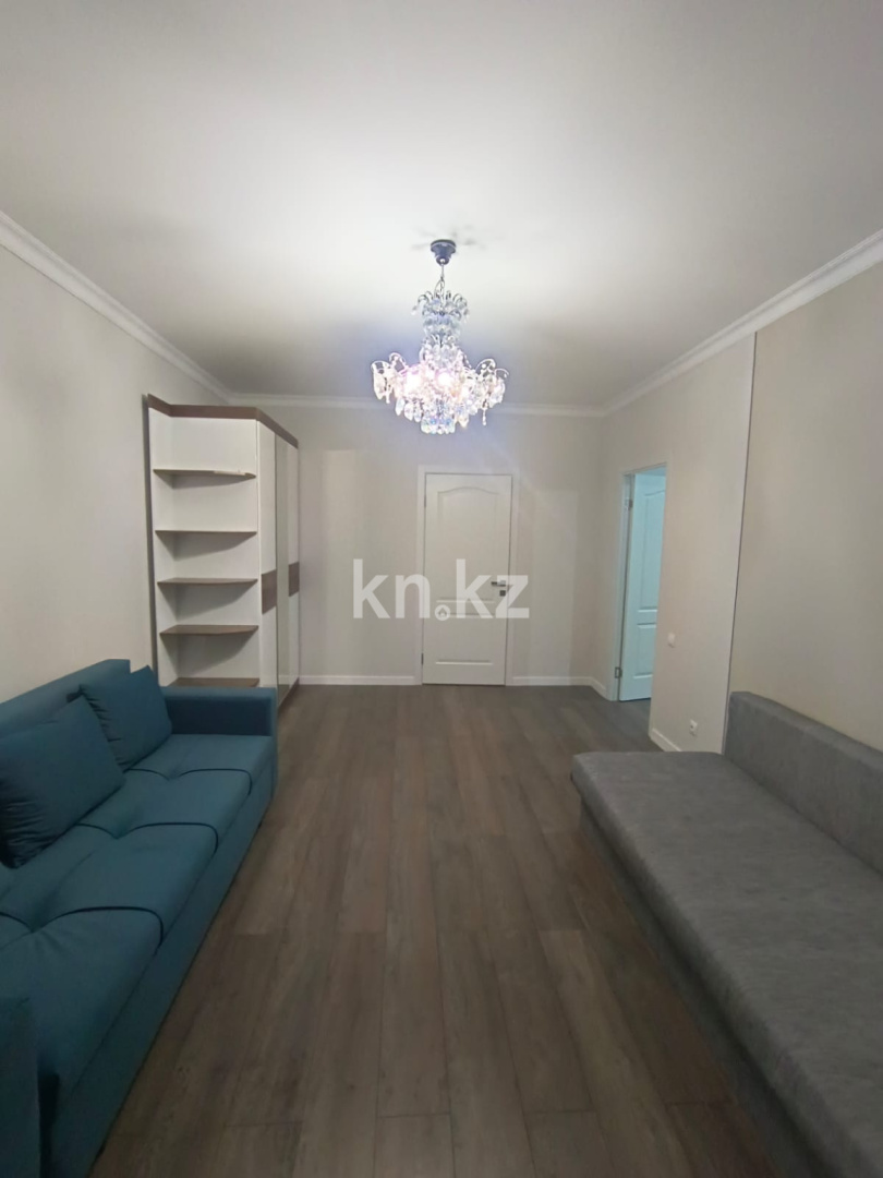 Аренда 2-комнатной квартиры, 65 м², пр. Момышулы, дом  4 в Астане - фото 3