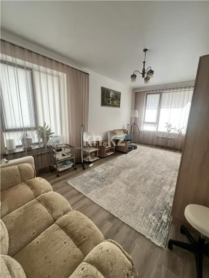Продажа 2-комнатной квартиры, 56 м² в Алматы