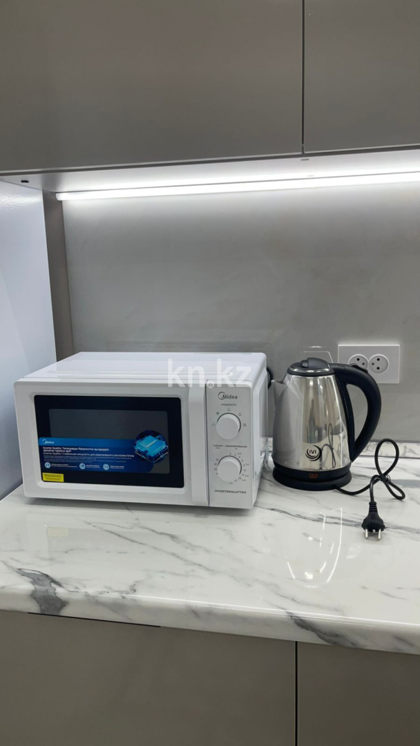 Аренда 2-комнатной квартиры посуточно, 72 м², ул. Рыскулова, дом  33/2 в Шымкенте - фото 10