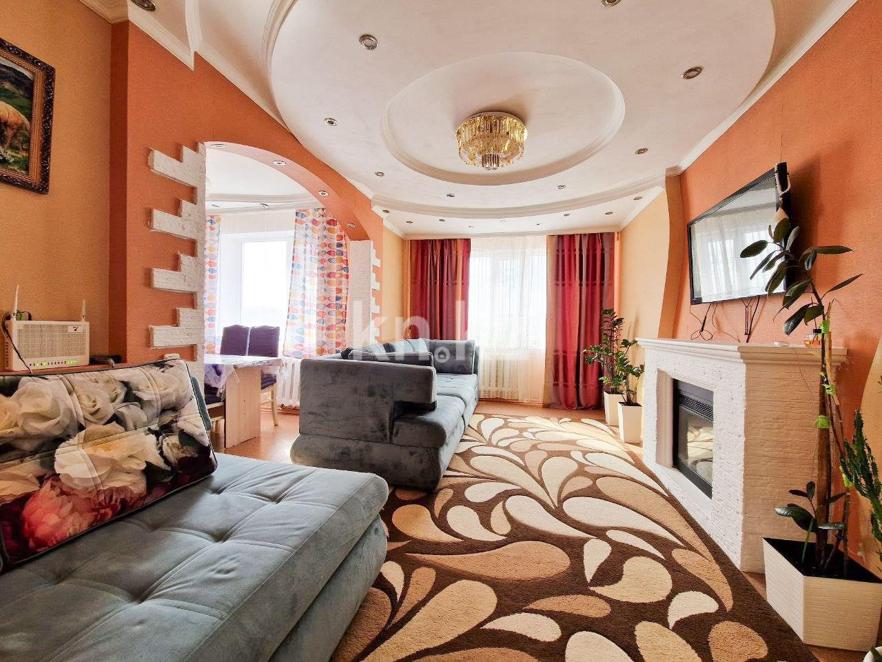 Продажа 3-комнатной квартиры, 67 м², пр. Металлургов, дом  34 в Темиртау