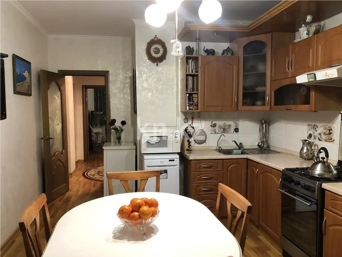 Продажа 3-комнатной квартиры, 78.8 м² в Алматы - фото 4