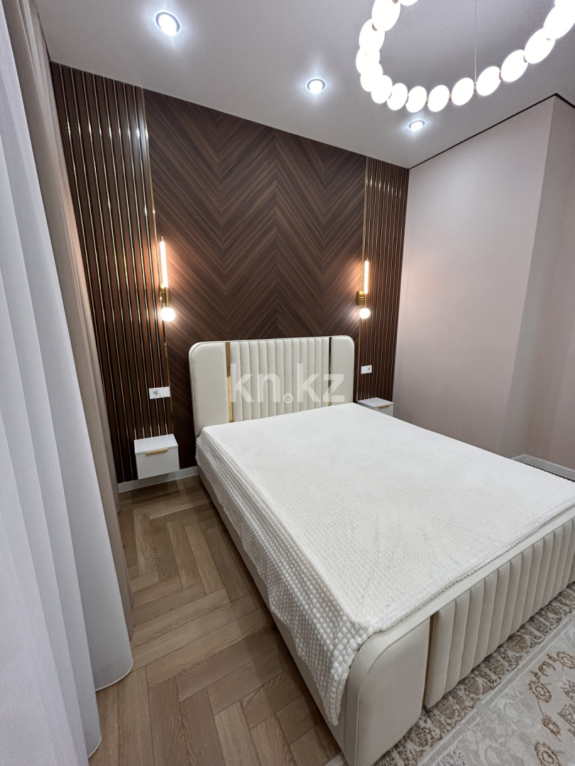 Аренда 2-комнатной квартиры посуточно, 55 м² в Астане - фото 3