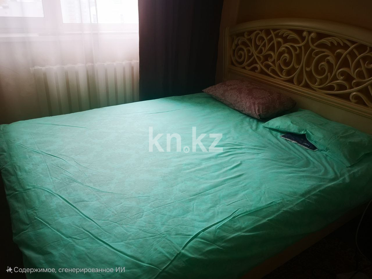 Продажа 2-комнатной квартиры, 62 м², ул. Кордай, дом  77 - пр. Кошкарбаева в Астане - фото 9