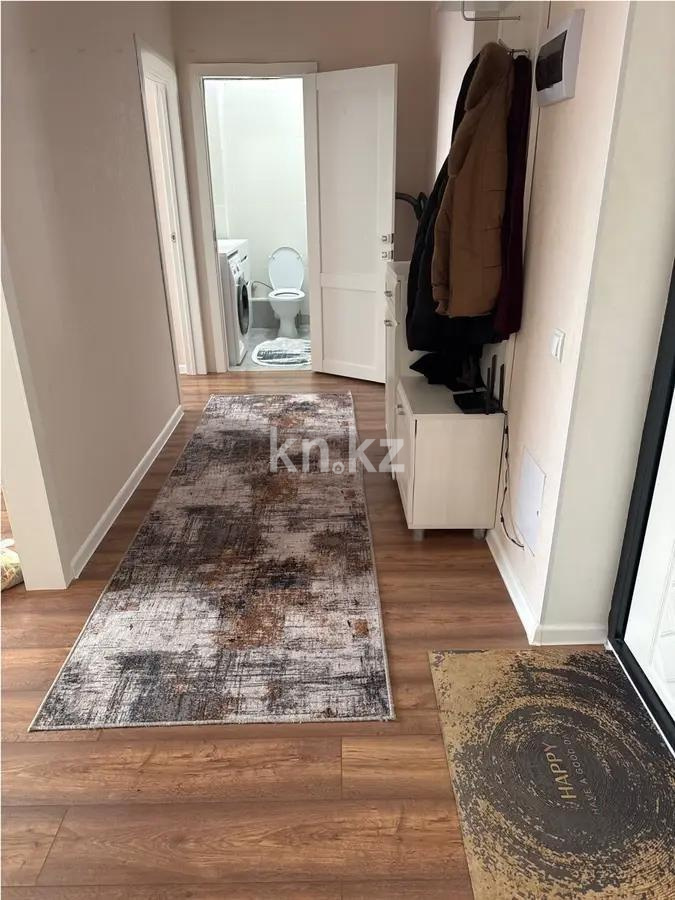 Продажа 2-комнатной квартиры, 52 м², пр. Туран, дом  40/1 в Астане - фото 5