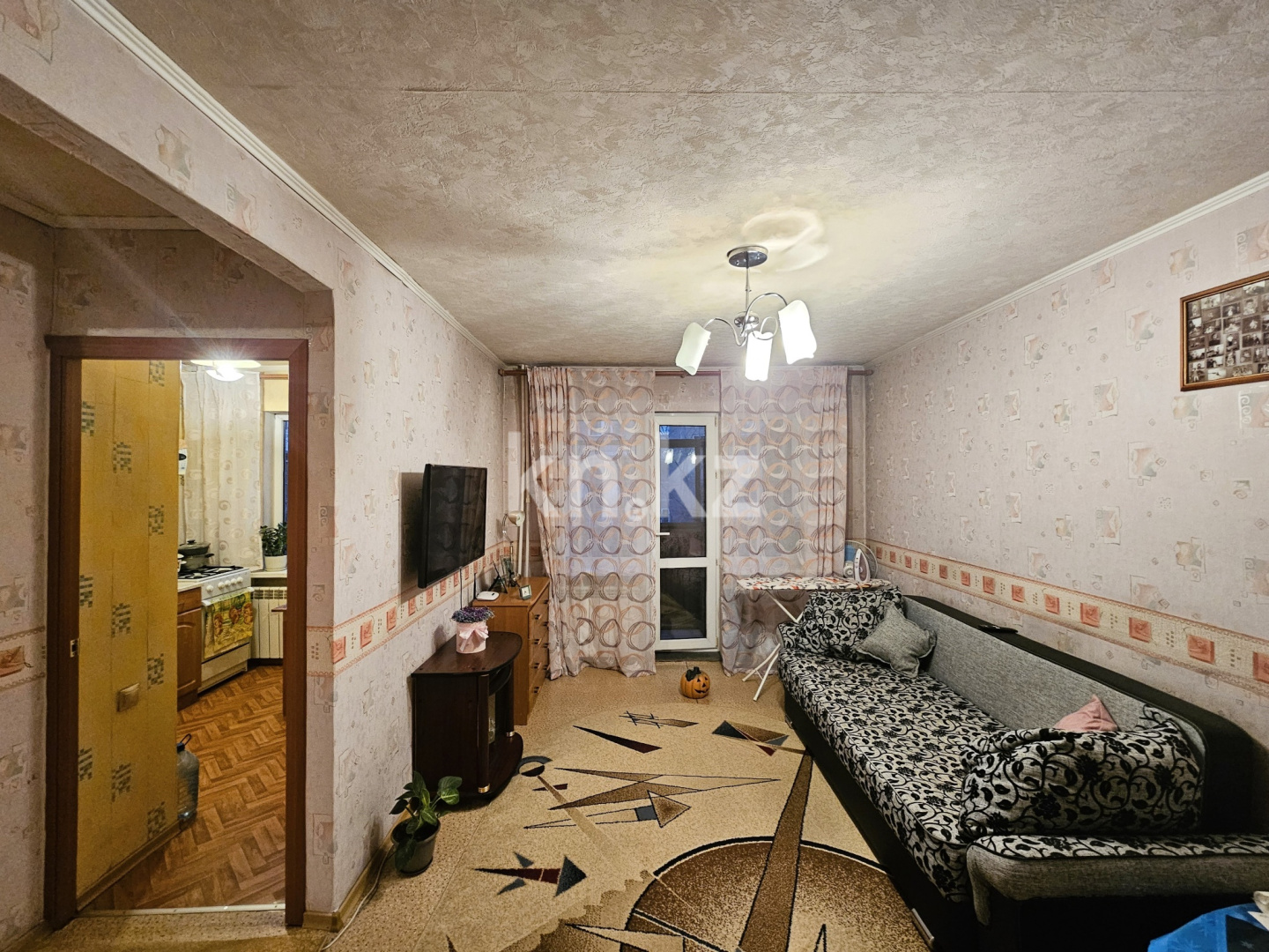 Продажа 1-комнатной квартиры, 32 м² в Караганде - фото 10