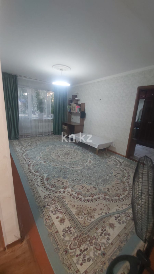 Продажа 2-комнатной квартиры, 45 м² в Таразе