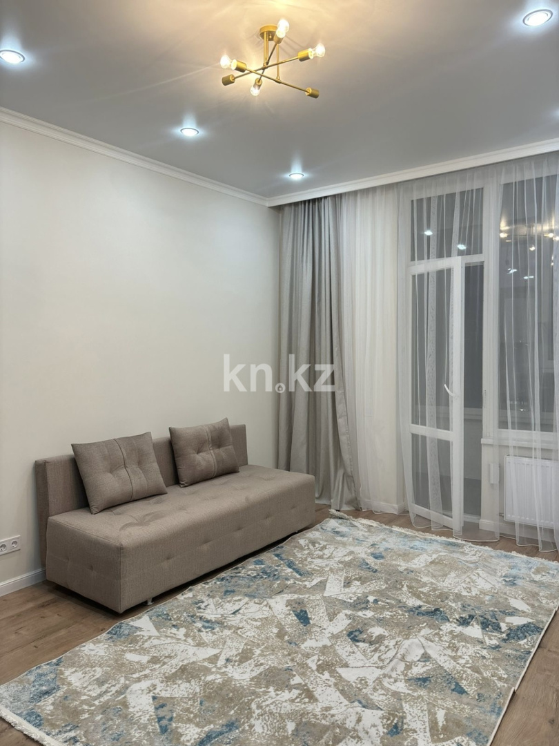 Аренда 2-комнатной квартиры, 50 м² в Астане - фото 9