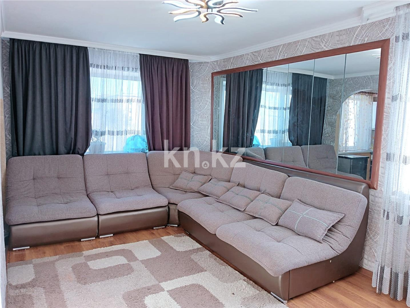 Продажа 3-комнатной квартиры, 63 м² в Абае - фото 2