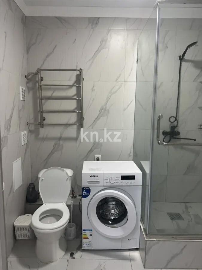Продажа 2-комнатной квартиры, 56 м² в Алматы - фото 3