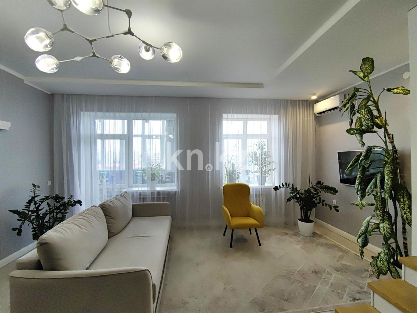 Продажа 4-комнатной квартиры, 135 м² в Караганде - фото 4