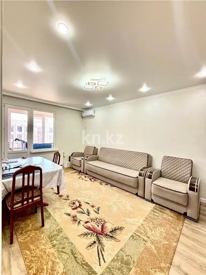 Продажа 2-комнатной квартиры, 62.69 м² в Астане