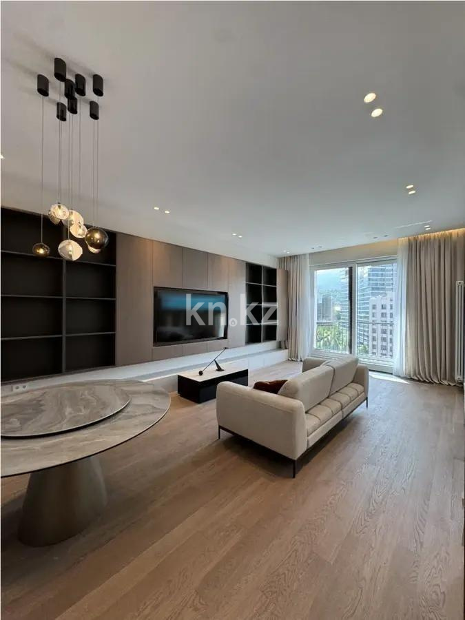 Продажа 3-комнатной квартиры, 125 м² в Алматы