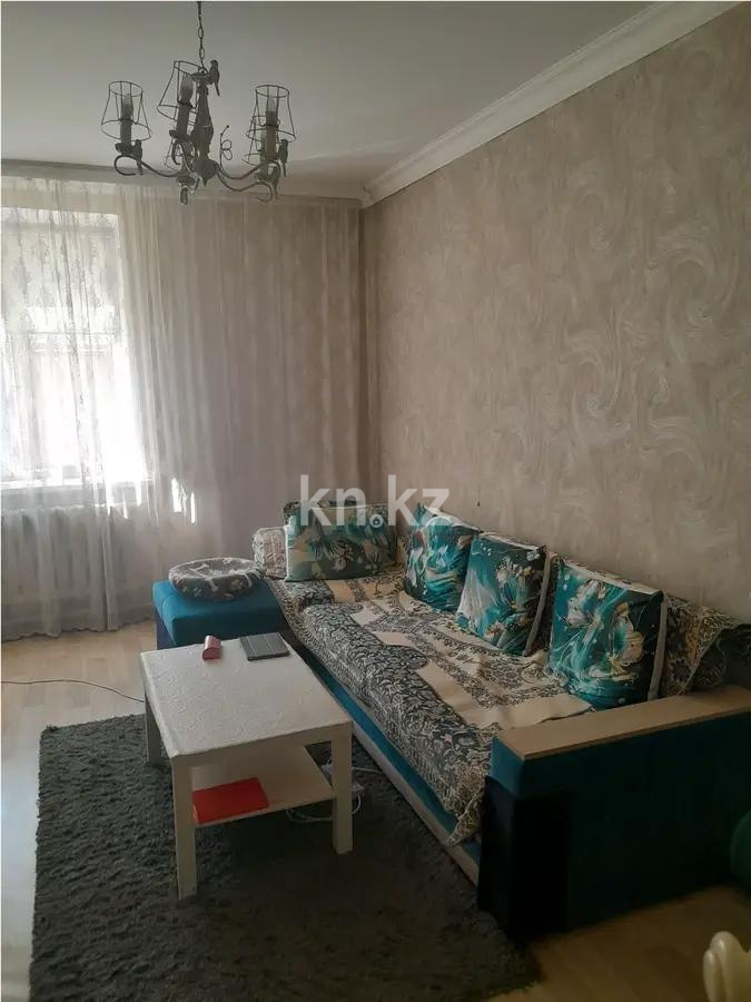 Продажа 2-комнатной квартиры, 44.2 м² в Алматы