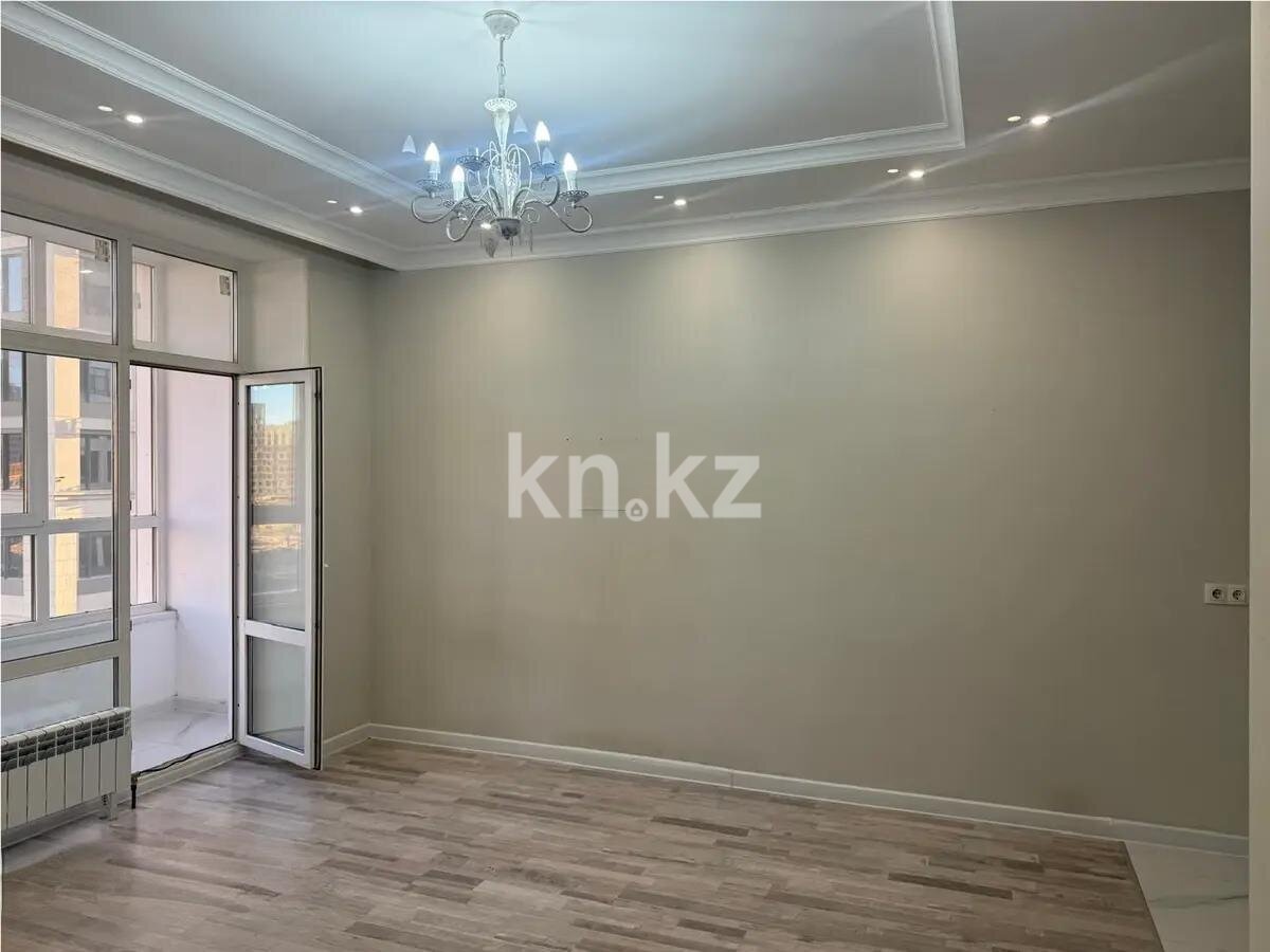 Продажа 2-комнатной квартиры, 55.1 м² в Астане