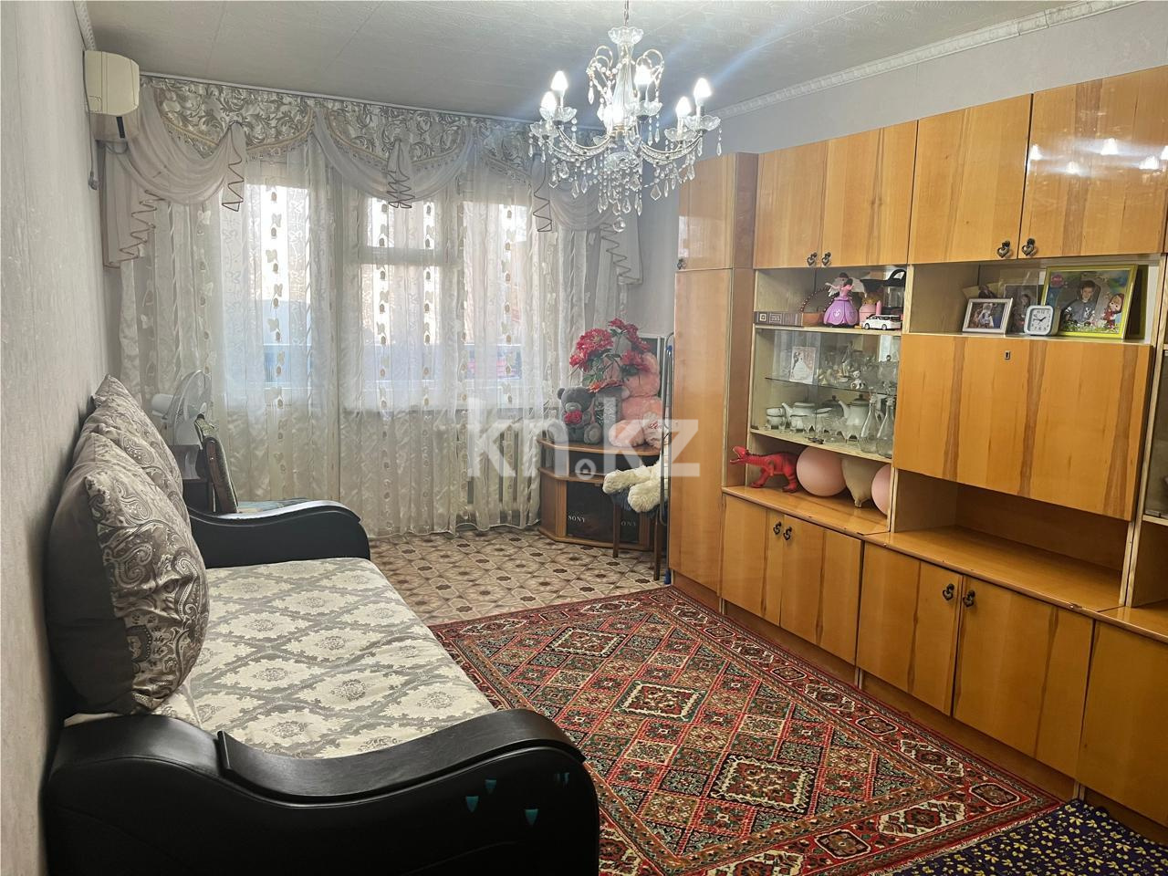 Продажа 2-комнатной квартиры, 44 м² в Караганде - фото 2