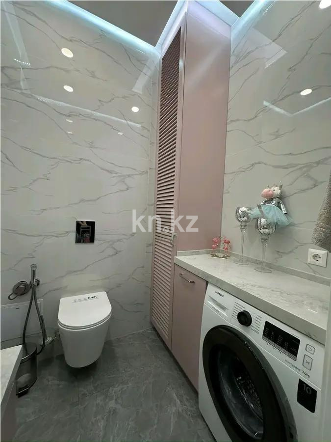 Продажа 4-комнатной квартиры, 132 м², ул. Мухамедханова, дом  11/1 в Астане - фото 6