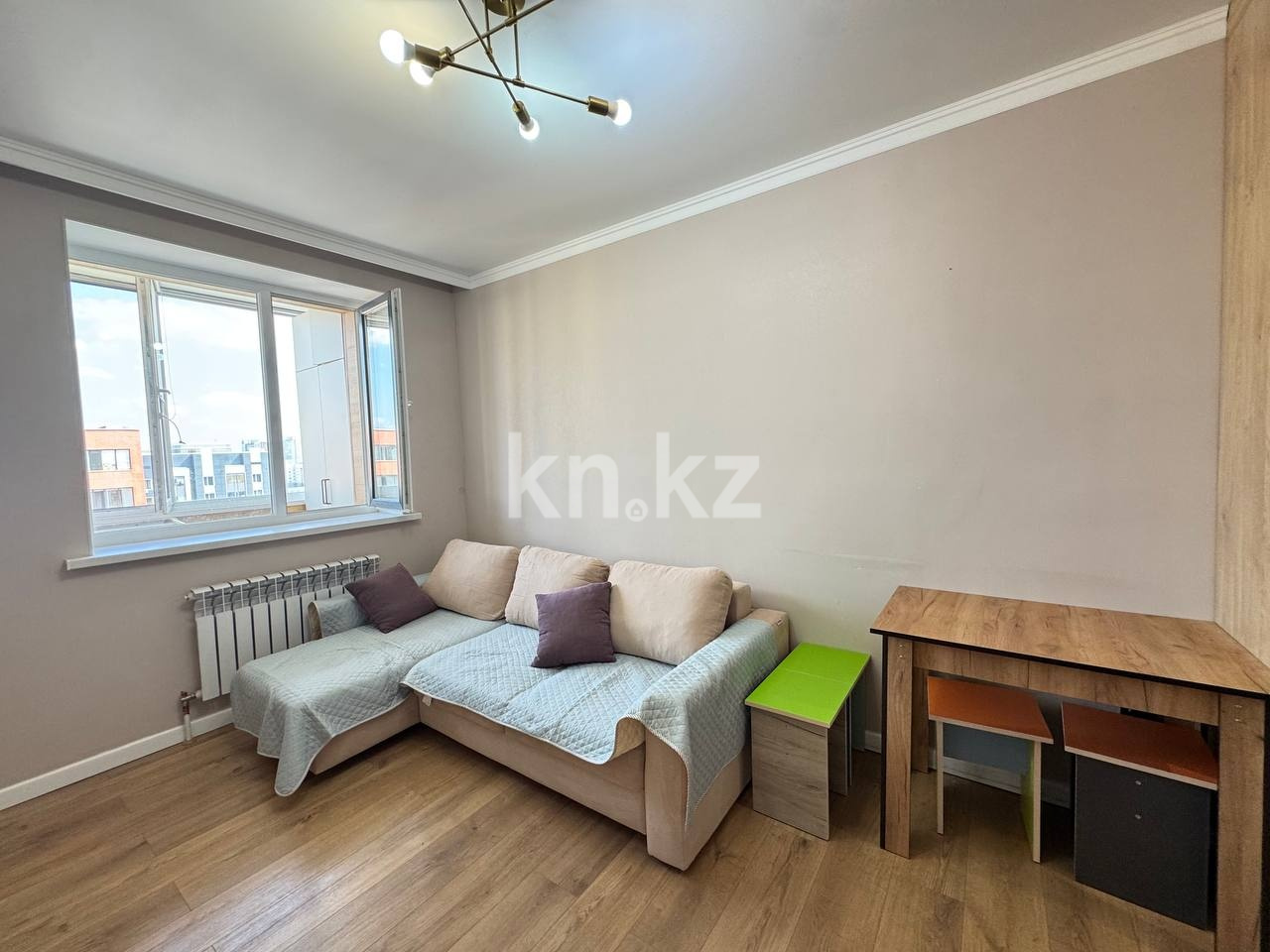 Аренда 2-комнатной квартиры, 40 м² в Астане - фото 10