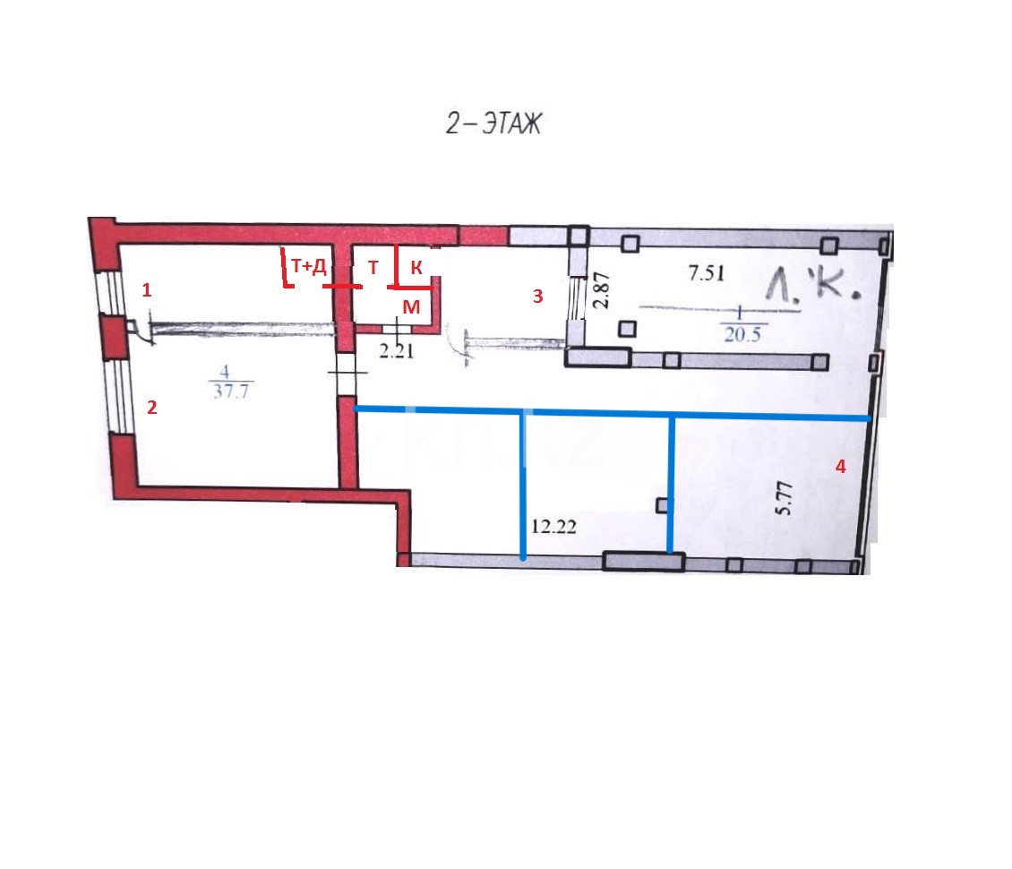 Аренда помещения в Астане - фото 7