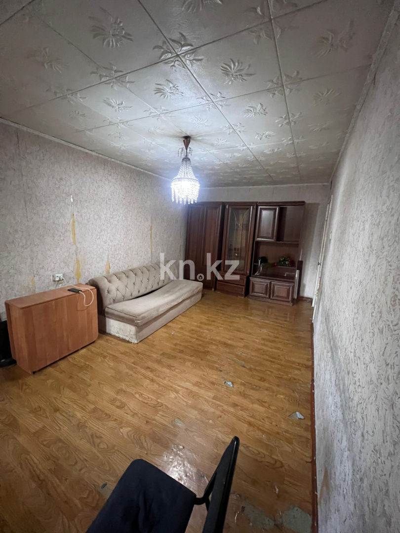 Продажа 2-комнатной квартиры, 43 м² в Алматы