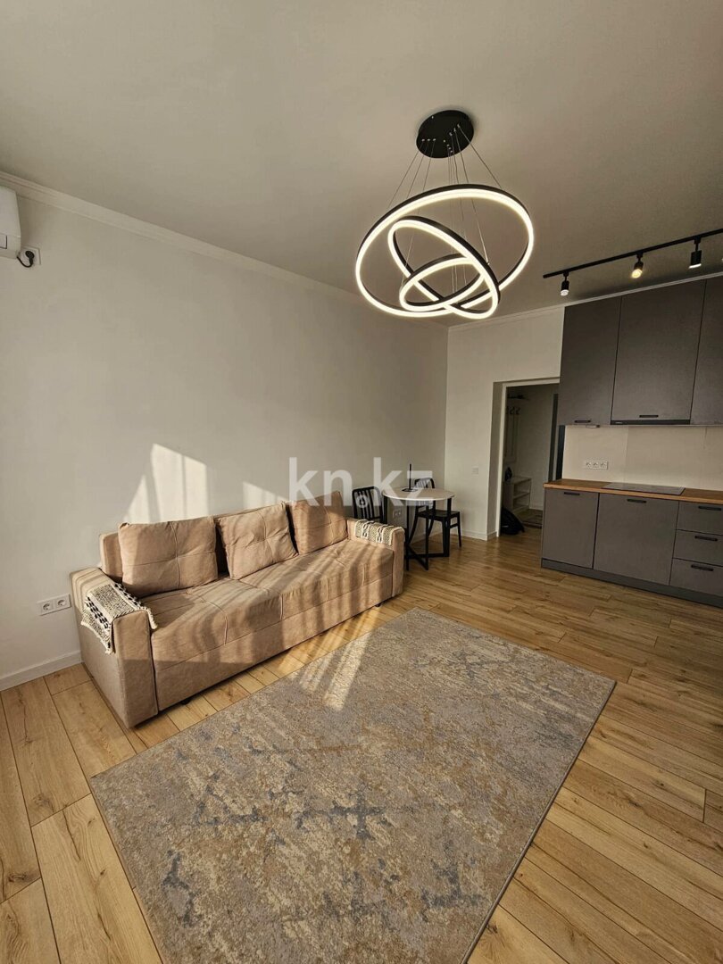 Аренда 2-комнатной квартиры, 50 м² в Алматы - фото 2