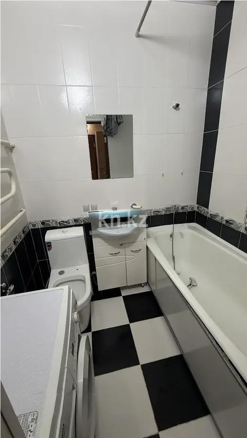 Продажа 1-комнатной квартиры, 43.7 м² в Алматы - фото 3