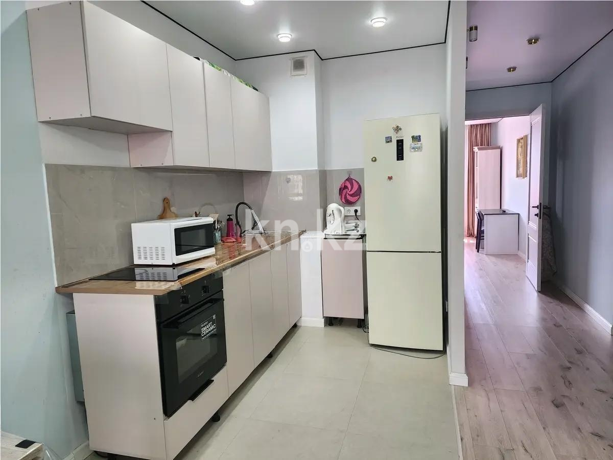 Продажа 2-комнатной квартиры, 52 м² в Алматы - фото 3
