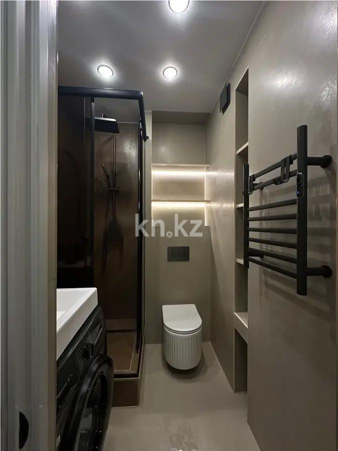 Продажа 1-комнатной квартиры, 30 м², ул. Ауэзова, дом  2/8 в Алматы - фото 2