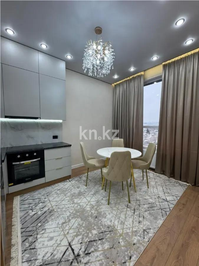 Продажа 2-комнатной квартиры, 46 м² в Алматы - фото 3