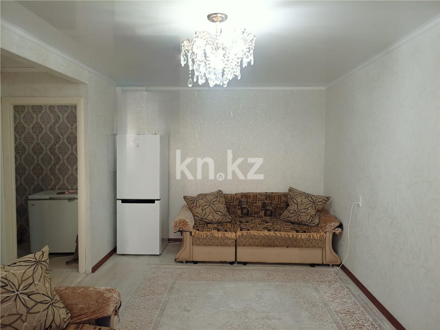 Продажа 2-комнатной квартиры, 45 м² в Темиртау - фото 2