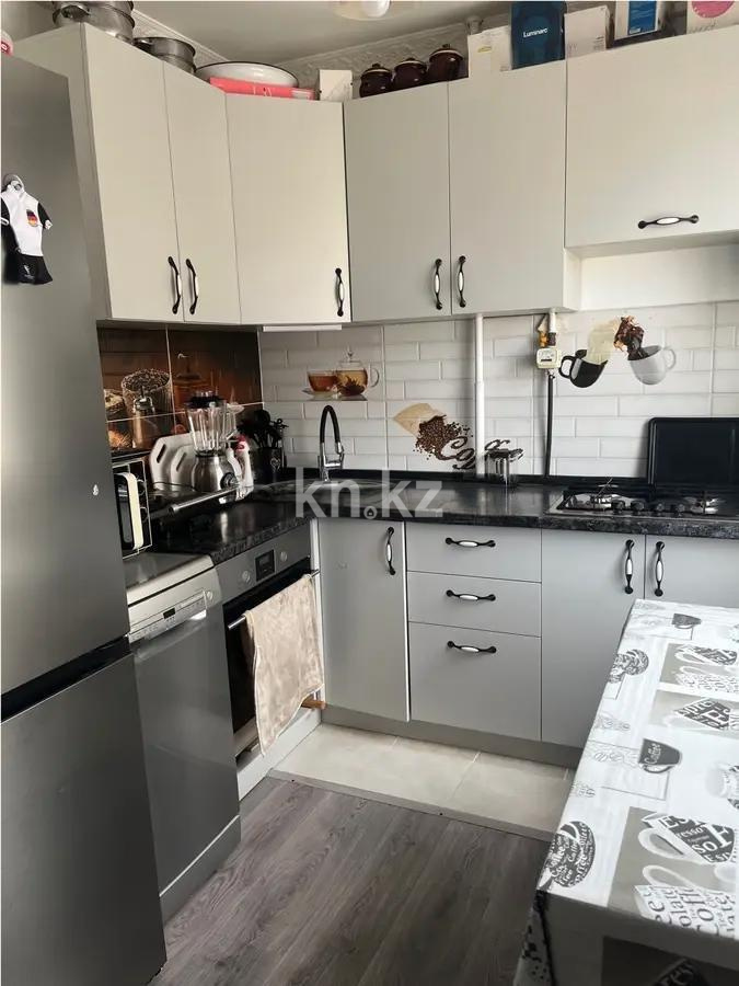 Продажа 2-комнатной квартиры, 45 м², пр. Женис, дом  20 в Астане - фото 3