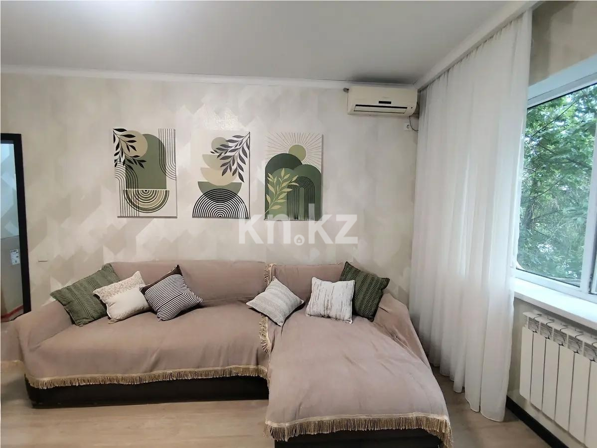 Продажа 1-комнатной квартиры, 40 м² в Алматы - фото 3