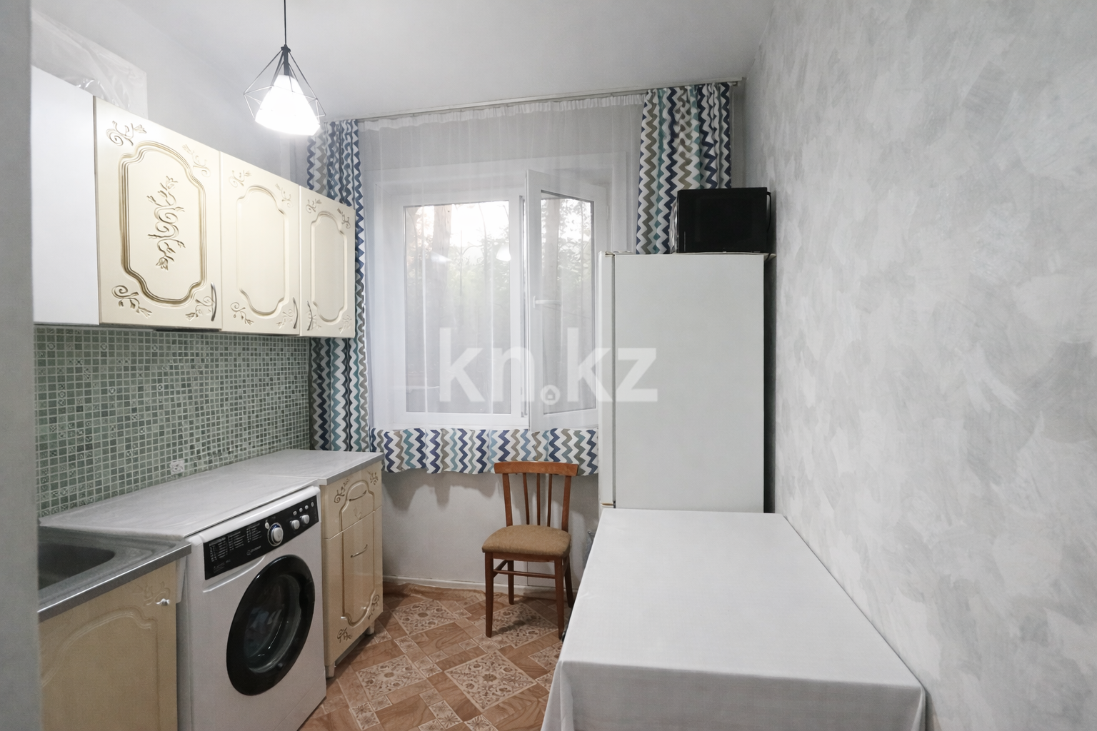 Продажа 2-комнатной квартиры, 45 м² в Караганде