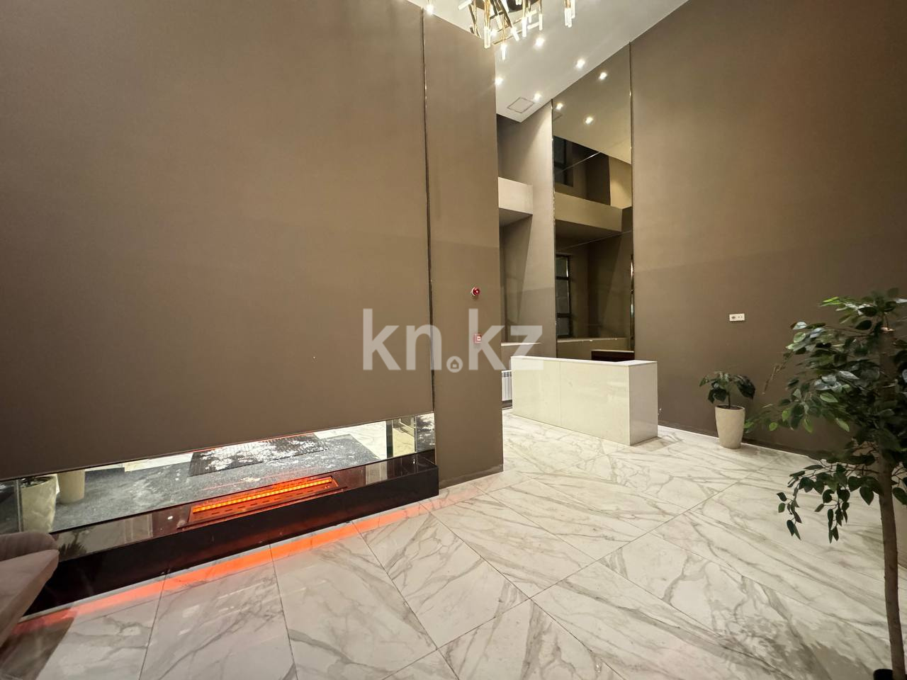 Аренда 2-комнатной квартиры, 54 м² в Астане - фото 17