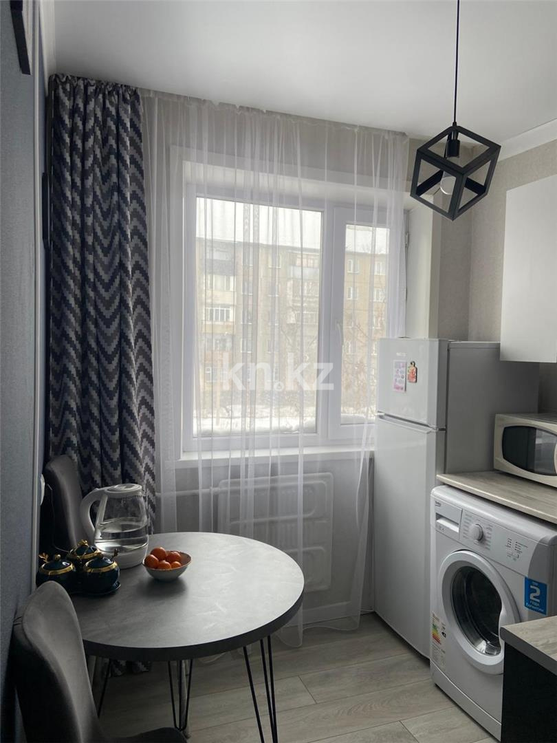 Продажа 1-комнатной квартиры, 31 м², мкр-н 16 в Караганде - фото 4