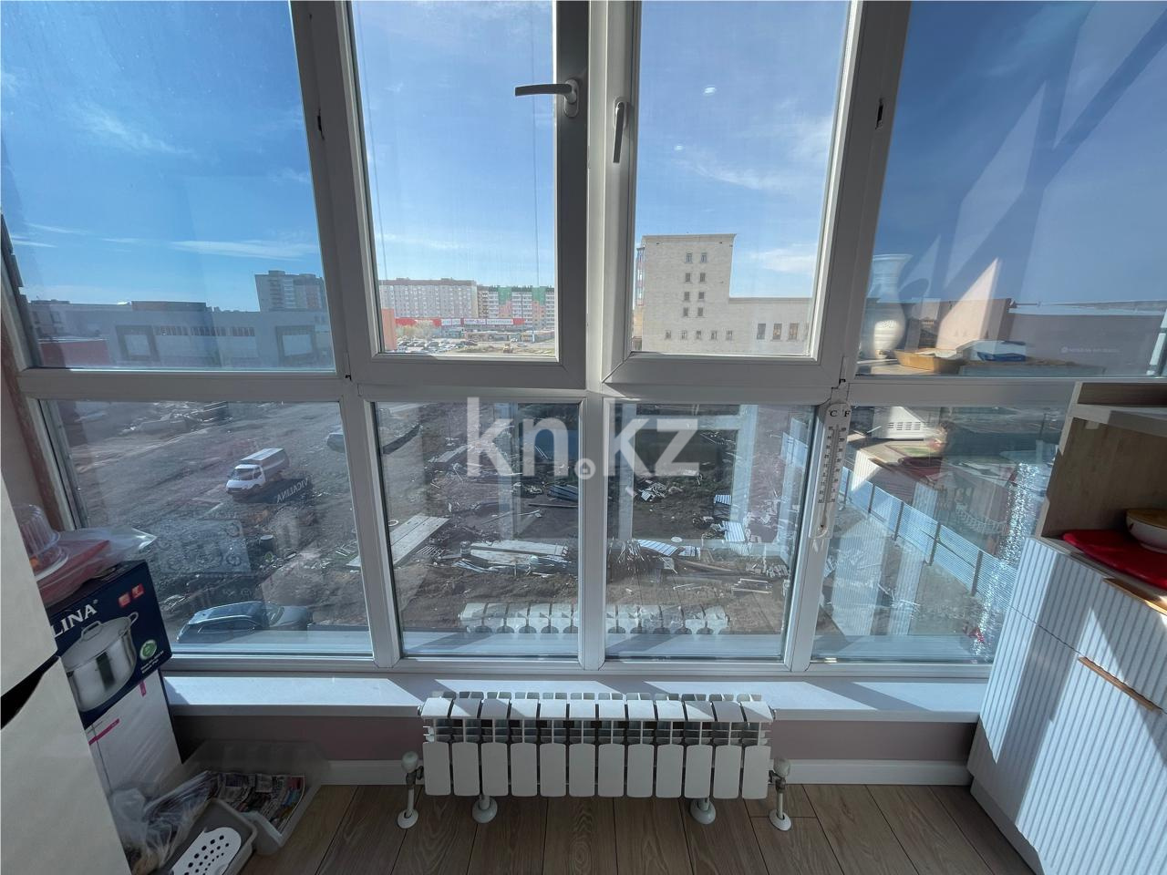 Продажа 1-комнатной квартиры, 39 м² в Караганде - фото 11