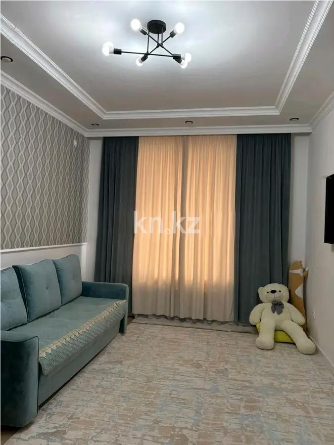 Продажа 1-комнатной квартиры, 41.8 м² в Астане