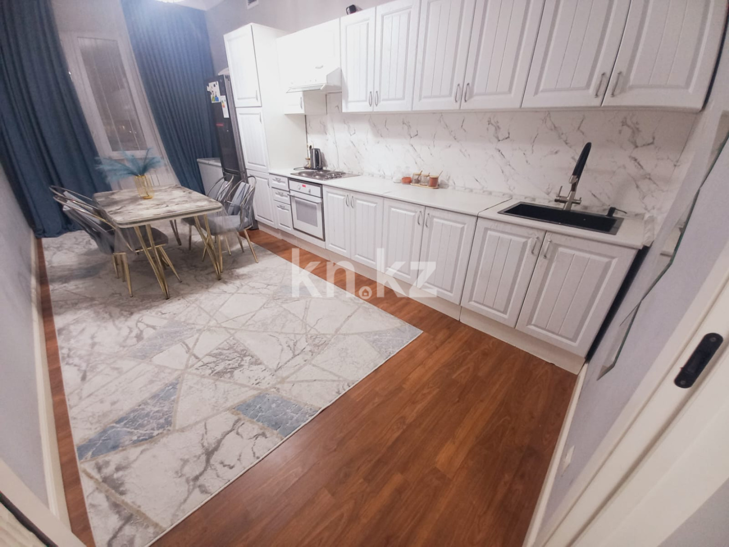 Продажа 3-комнатной квартиры, 109 м² в Астане - фото 3