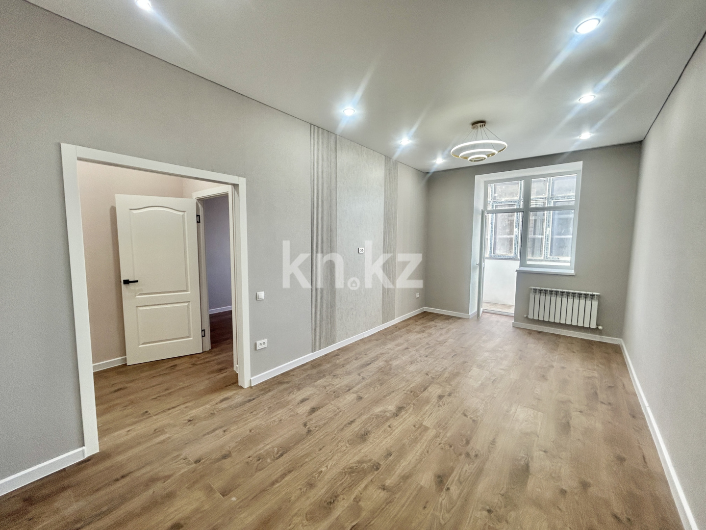 Продажа 2-комнатной квартиры, 52 м² в Караганде