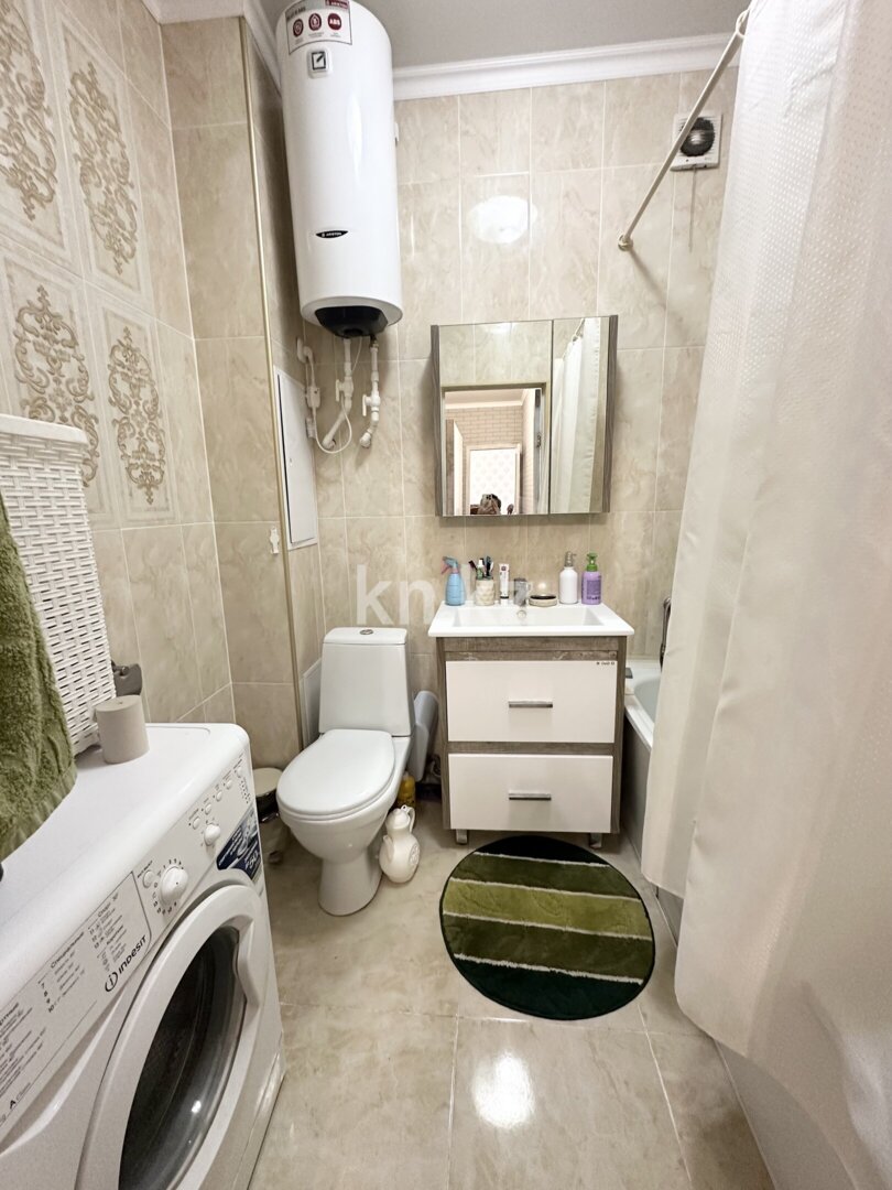 Продажа 2-комнатной квартиры, 59 м² в Караганде - фото 11