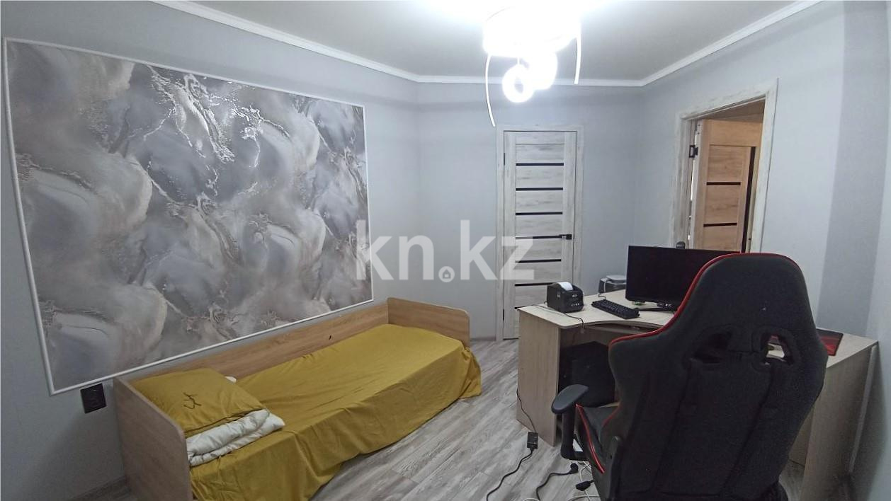 Продажа 3-комнатной квартиры, 107 м², ул. Абая в Темиртау - фото 12