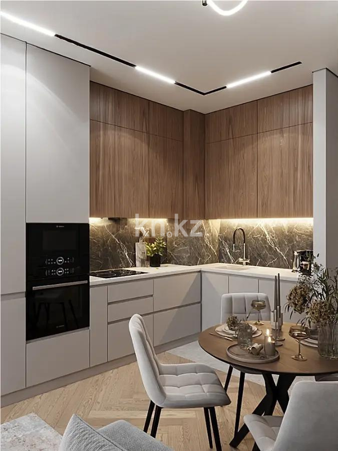 Продажа 3-комнатной квартиры, 70.6 м², пр. Абая, дом  109/7 в Алматы - фото 5