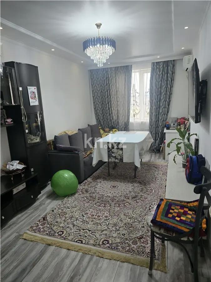 Продажа 2-комнатной квартиры, 55.2 м², ул. Байтерекова, дом  53 в Алматы