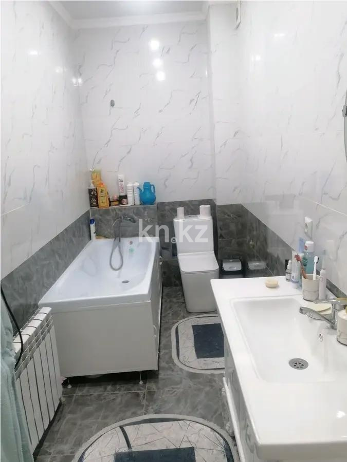 Продажа 1-комнатной квартиры, 54.2 м² в Алматы - фото 3