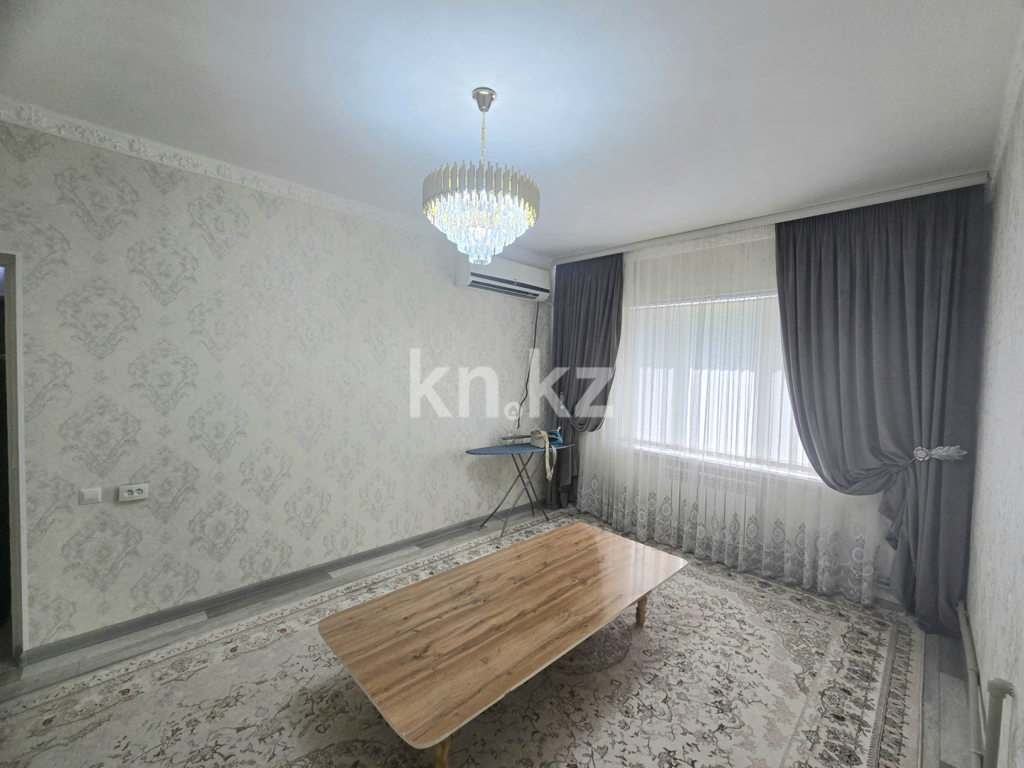 Продажа 2-комнатной квартиры, 50 м², мкр-н 21-й, дом  4а в Шымкенте - фото 15
