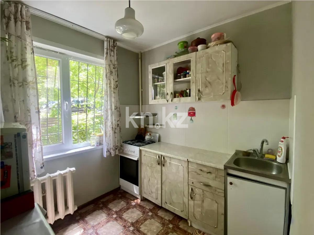 Продажа 1-комнатной квартиры, 30 м² в Алматы - фото 2