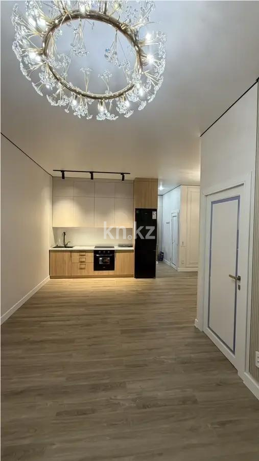 Продажа 2-комнатной квартиры, 55.4 м² в Алматы - фото 2